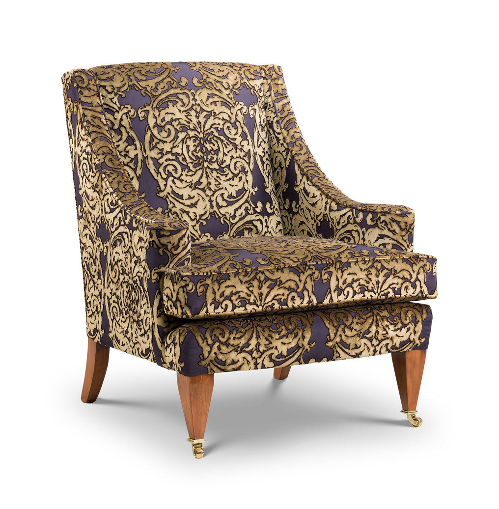 Spencer armchair