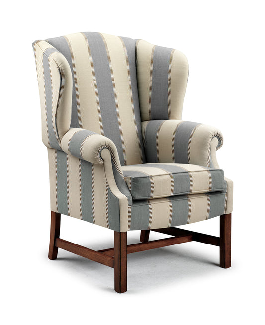 Winnie wing chair