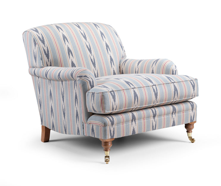 Olive Fixed Back sofa