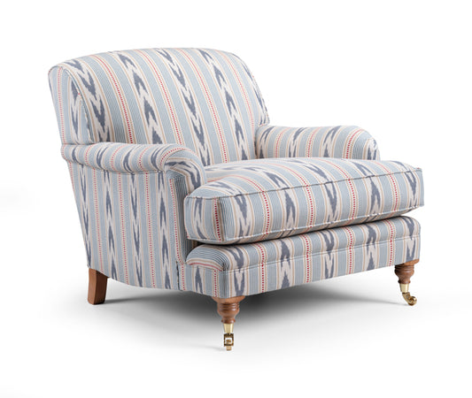 Olive Fixed Back sofa